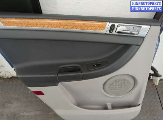 купить Стекло боковой двери на Chrysler Pacifica 2003-2008