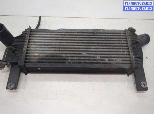 купить Радиатор интеркулера на Nissan Navara 2004-2015