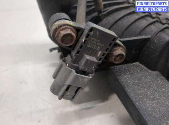 купить Радиатор интеркулера на Nissan Navara 2004-2015