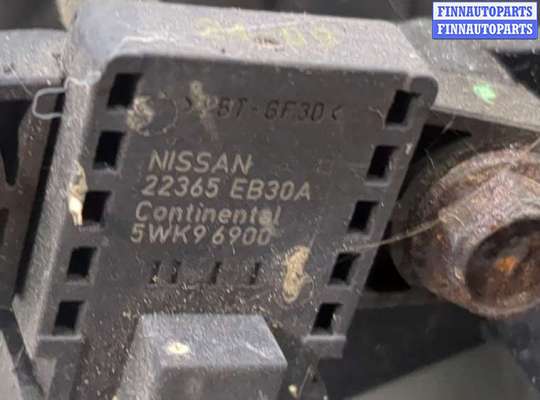 Интеркулер на Nissan Pathfinder III (R51)