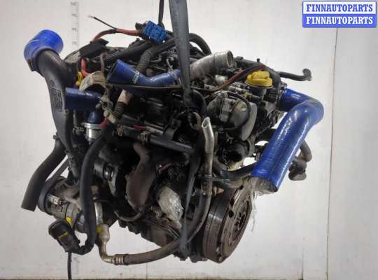 Форсунка топливная OP2356376 на Opel Vectra C 2002-2008