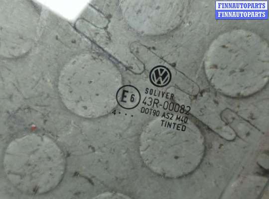 купить Стекло боковой двери на Volkswagen Passat 5 2000-2005