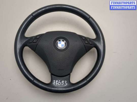 Руль BM3560640 на BMW 5 E60 2003-2010