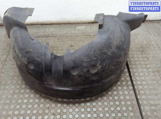 купить Защита арок (подкрылок) на Dodge Nitro 2006-2011