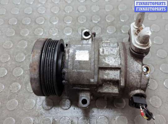 купить Компрессор кондиционера на Opel Corsa D 2006-2014