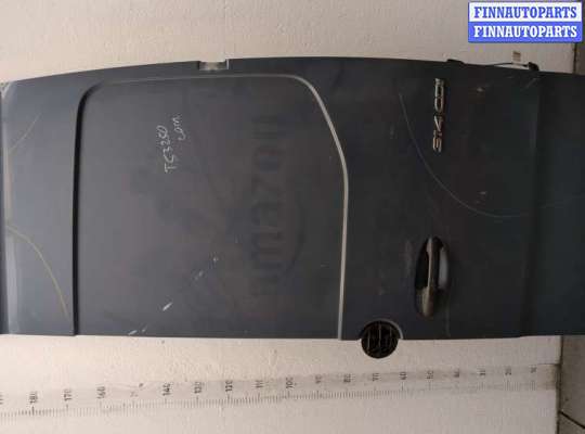 купить Дверь задняя (распашная) на Mercedes Sprinter 2018-2025