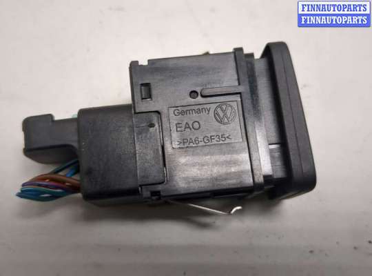 купить Кнопка стояночного тормоза (ручника) на Volkswagen Passat 6 2005-2010