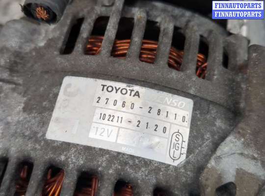 купить Форсунка топливная на Toyota RAV 4 2000-2005