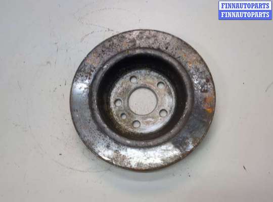 Диск тормозной FO2162369 на Ford Mondeo 4 2007-2015