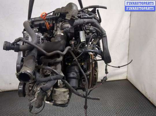 купить Подушка крепления двигателя на Audi A4 (B7) 2004-2009