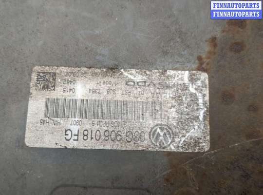 купить Блок управления двигателем на Volkswagen Passat 6 2005-2010