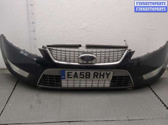 Защита моторного отсека (картера ДВС) FO1870882 на Ford Mondeo 4 2007-2015