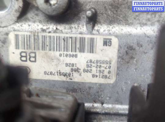 купить Блок управления двигателем на Opel Astra H 2004-2010