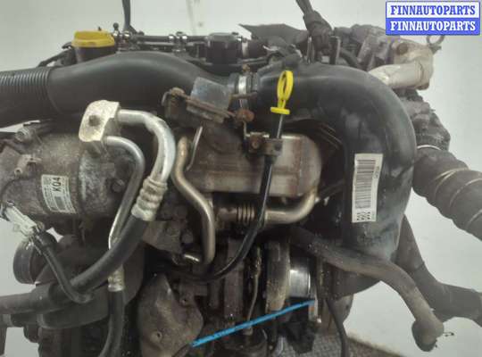 купить Маховик на Opel Zafira B 2005-2014