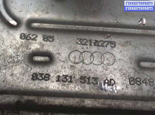 купить Охладитель отработанных газов на Volkswagen Golf 5 2003-2009