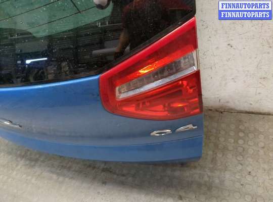 купить Подсветка номера на Citroen C4 Picasso 2006-2013