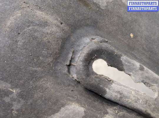 Защита днища на Audi A6 (C7)