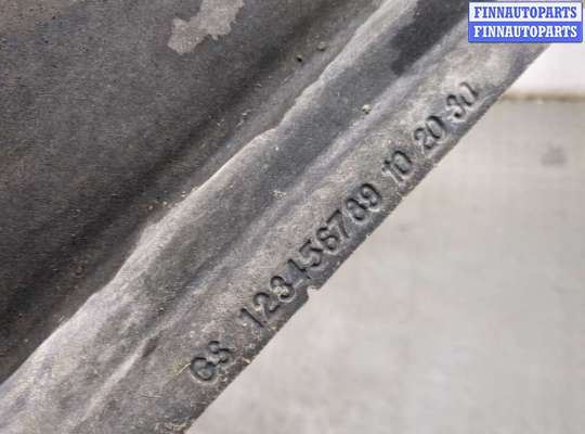 Защита днища на Audi A6 (C7)