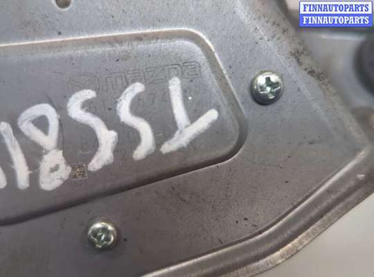 купить Двигатель стеклоочистителя (моторчик дворников) задний на Mazda 5 2010-2015