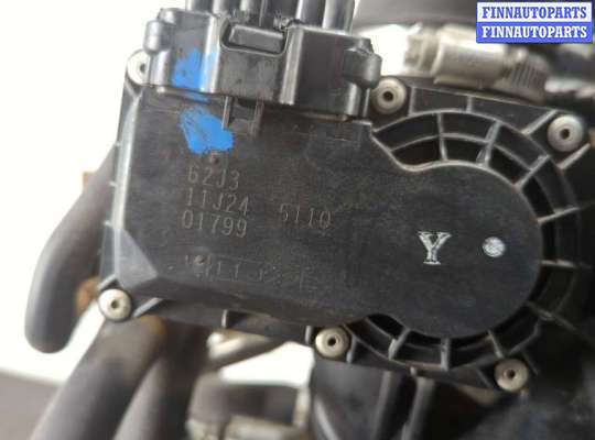 Головка блока цилиндров (ГБЦ в сборе) на Suzuki Swift III (RS413, RS415)