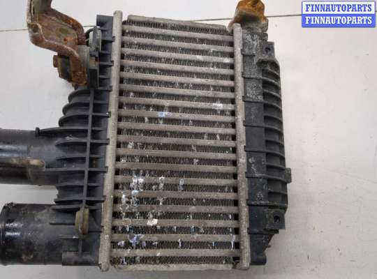 купить Радиатор интеркулера на Toyota Corolla E12 2001-2006
