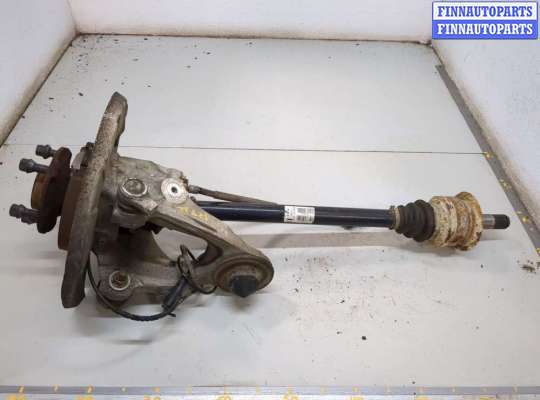 купить Ступица (кулак, цапфа) на BMW X5 E70 2006-2013