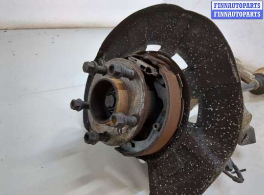 купить Ступица (кулак, цапфа) на BMW X5 E70 2006-2013