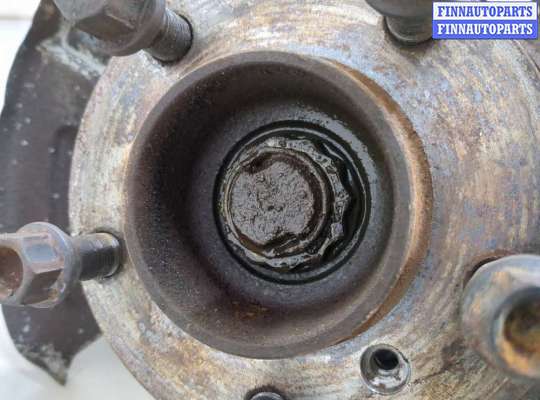 купить Ступица (кулак, цапфа) на BMW X5 E70 2006-2013