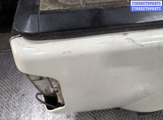 купить Часть кузова задняя (тазик) на Nissan Navara 2004-2015