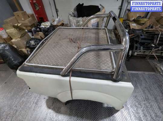 купить Часть кузова задняя (тазик) на Nissan Navara 2004-2015