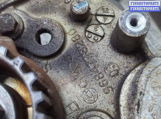 купить ТНВД на Citroen C4 2010-2020