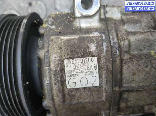 купить Компрессор кондиционера на Opel Corsa D 2006-2014