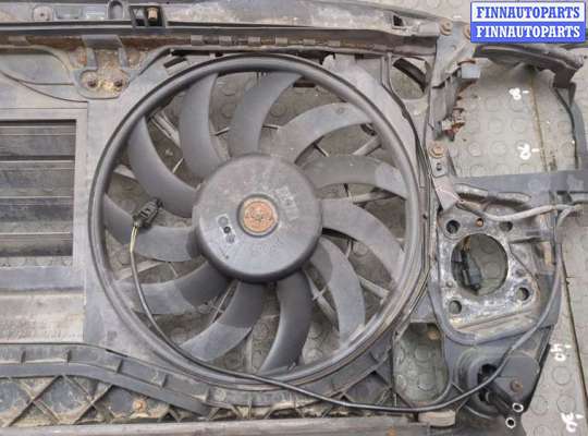 купить Вентилятор радиатора на Audi A4 (B7) 2004-2009