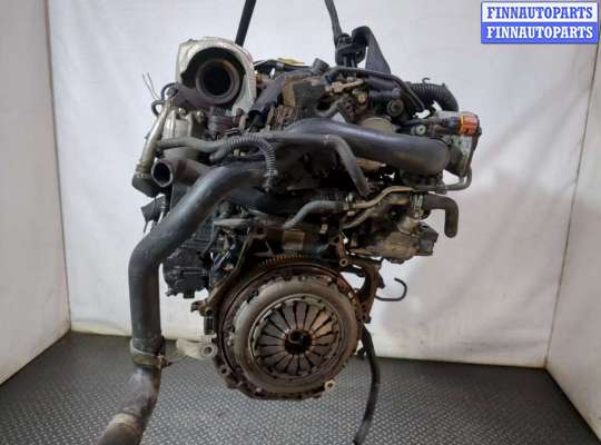 купить Двигатель (ДВС) на Opel Corsa D 2006-2011