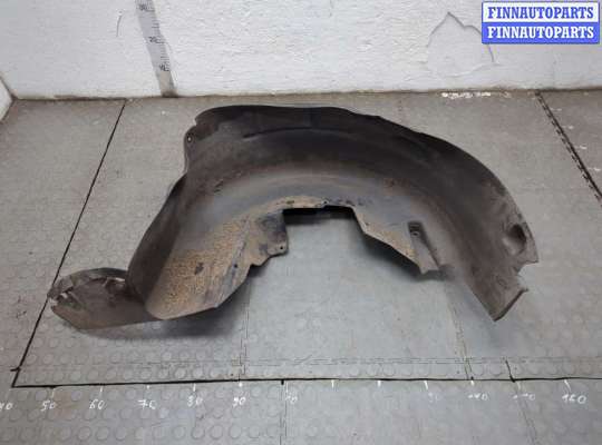 Защита арок (подкрылок) CT1155617 на Citroen C4 Picasso 2013-2018