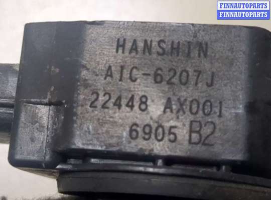 купить Катушка зажигания на Nissan Micra K12E 2002-2010