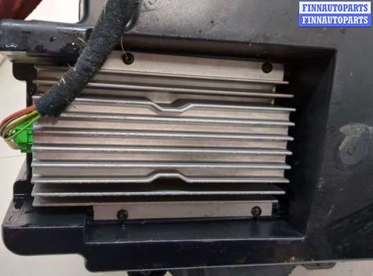 Аудиотехника на Range Rover III (LM, L322)