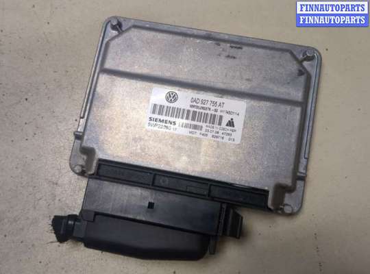 купить Блок управления раздаткой на Volkswagen Touareg 2002-2007
