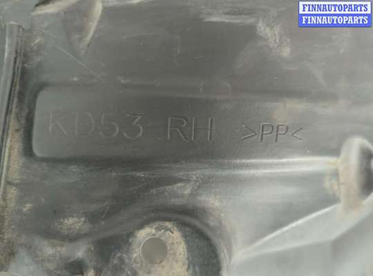 купить Защита арок (подкрылок) на Mazda CX-5 2012-2017