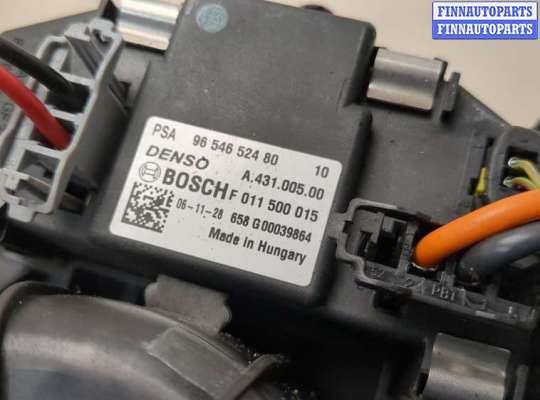 купить Двигатель отопителя (моторчик печки) на Citroen C4 Grand Picasso 2006-2013