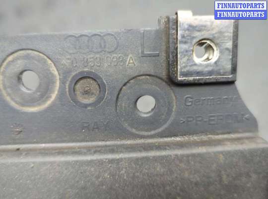 купить Брызговик на Audi A6 (C6) 2004-2011