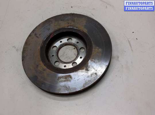 Диск тормозной SK529614 на Skoda Fabia 2007-2014