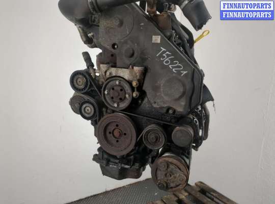 купить Двигатель (ДВС) на Ford Focus 2 2005-2008