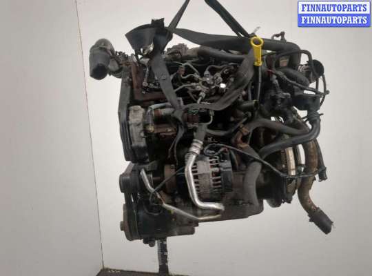 купить Двигатель (ДВС) на Ford Focus 2 2005-2008