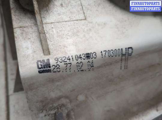 купить Фонарь (задний) на Opel Astra G 1998-2005