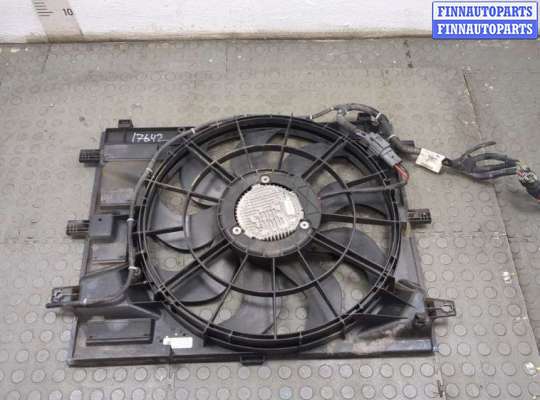 купить Вентилятор радиатора на Chevrolet Equinox 2017-2024