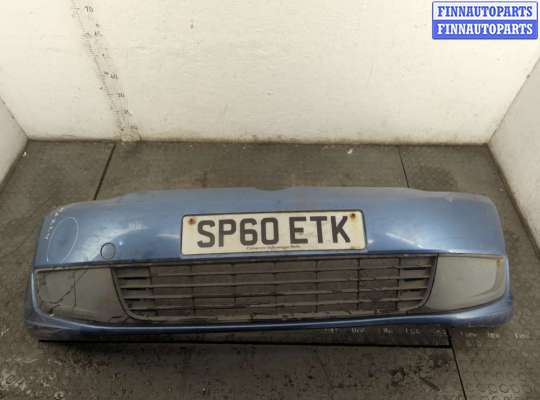 купить Бампер на Volkswagen Touran 2010-2015