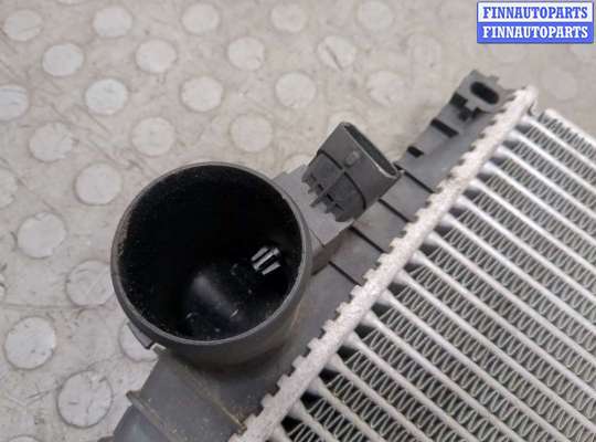 купить Радиатор интеркулера на Volvo S80 1998-2006