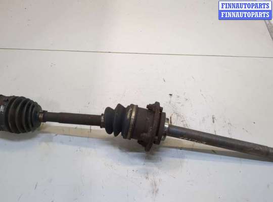 Полуось (приводной вал, шрус) MT522163 на Mitsubishi Pajero / Montero 2000-2006