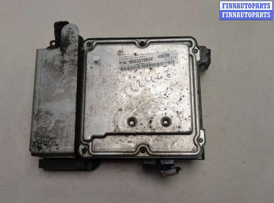 Блок управления двигателем CRN3715 на Chrysler Sebring 2007-2010